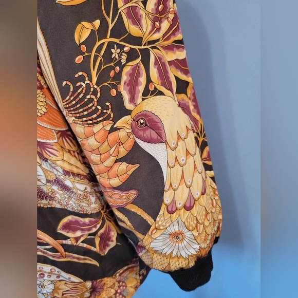 Salvatore Ferragamo Reversible Cardigan Size Large? - Picture 5 of 15